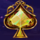 10001 nights spade symbol icon