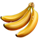 1001 fruit wishes bananas symbol icon