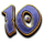 1001 mystery genie fortunes 10 symbo icon