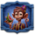 1001 mystery genie fortunes monkey symbo icon