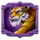 1001 mystery genie fortunes tiger symbo icon