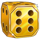 100 art of gold dice edition 6 symbol icon