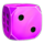 100 bulky dice 2 symbol icon