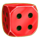 100 bulky dice 4 symbol icon