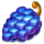 100 bulky fruits buy bonus cube grapes symbol icon
