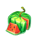 100 bulky fruits melon symbol icon