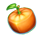 100 bulky fruits orange symbol icon