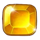 100 burning brilliants yellow symbol icon