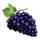 100 burning hot buy bonus grapes symbol icon
