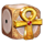 100 cairo dice ankh die symbol icon