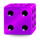 100 dazzling roll clover chance four symbol icon