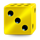 100 dazzling roll clover chance three symbol icon