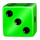 100 golden coins dice edition 3 symbol icon