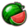100 joker hit clover chance watermelon symbol icon