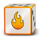 100 leprechaun roll clover chance dice fire symbol icon