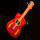 100 lucky chilies guitar symbol icon