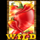 100 lucky chilies wild symbol icon
