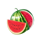 100 power hot coin boost melon symbol icon