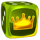 100 stunning dice die crown symbol icon