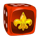 100 stunning dice die fleur symbol icon