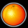 100 super hot 6 reels clover chance orange symbol icon