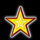 100 super hot 6 reels clover chance scatter symbol icon