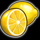 100 super hot clover chance lemons symbol icon