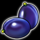 100 super hot clover chance plums symbol icon