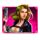 100 zombies girl symbol icon
