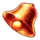 100x cherry party bell symbol icon