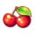 100x cherry party cherry symbol icon