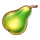 100x cherry party pear symbol icon