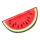100x cherry party watermelon symbol icon