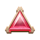 101 crystal skulls red symbol icon