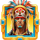 101 crystal skulls tribal king symbol icon