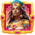 101 crystal skulls tribal queen symbol icon
