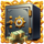 101 diamonds cash safe symbol icon