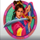 108 heroes fighter 4 symbol icon