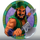 108 heroes fighter 5 symbol icon