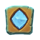 10 cash bisons diamond symbol icon