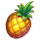 10 cocktail rush buy bonus pineapple symbol icon