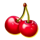 10 devils hotfire cherry symbol icon