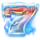 10 frozen fruits 7 symbol icon