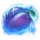 10 frozen fruits plum symbol icon