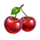 10 golden fruits cherry symbol icon
