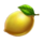 10 golden fruits lemon symbol icon