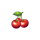 10 hot diamond desire cherrie symbol icon