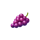 10 hot diamond desire grape symbol icon