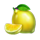 10 hot wilds boost lemon symbol icon
