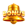 10 jester wins prizetower bonus scatter symbol icon